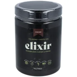 Paleobull elixir colageno+aceitetcm chocolat 450gr