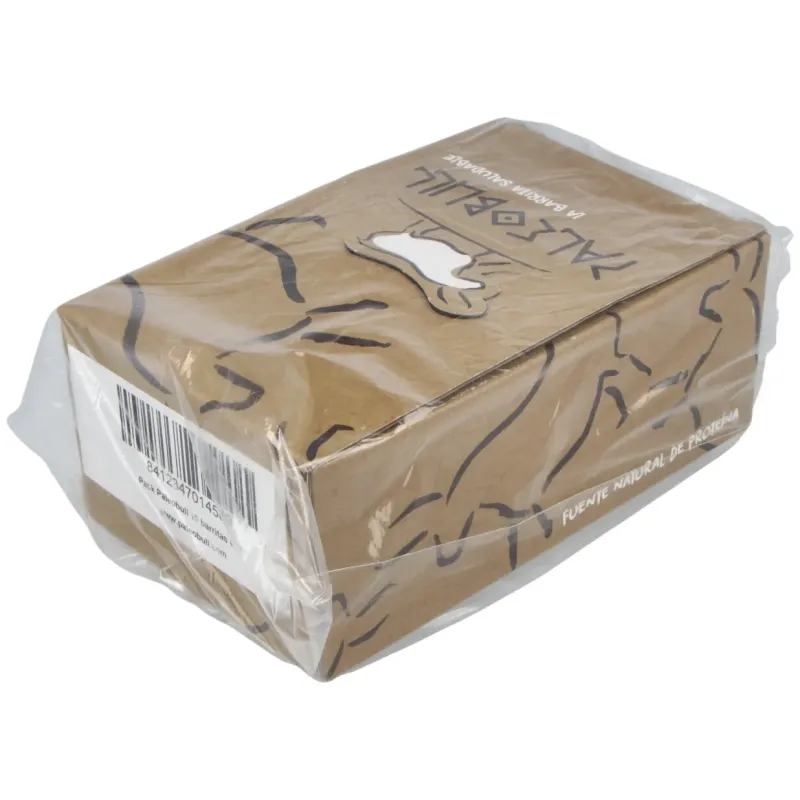 Paleobull barritas cafe-guarana caja 15ud. | Farmacia Barata