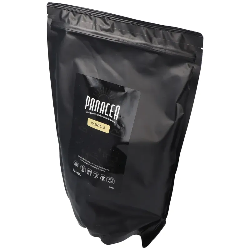 Panacea aislado de proteina vainilla 750gr. | Farmacia Barata