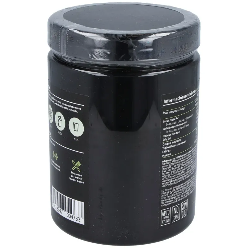 Paleobull elixir colageno+aceitetcm vainilla 450gr | Farmacia Barata