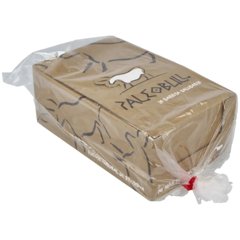 Paleobull barritas cafe-guarana caja 15ud. | Farmacia Barata