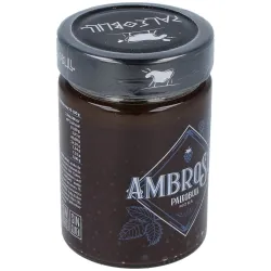 Ambrosia crema de mora 300gr. | Farmacia Barata