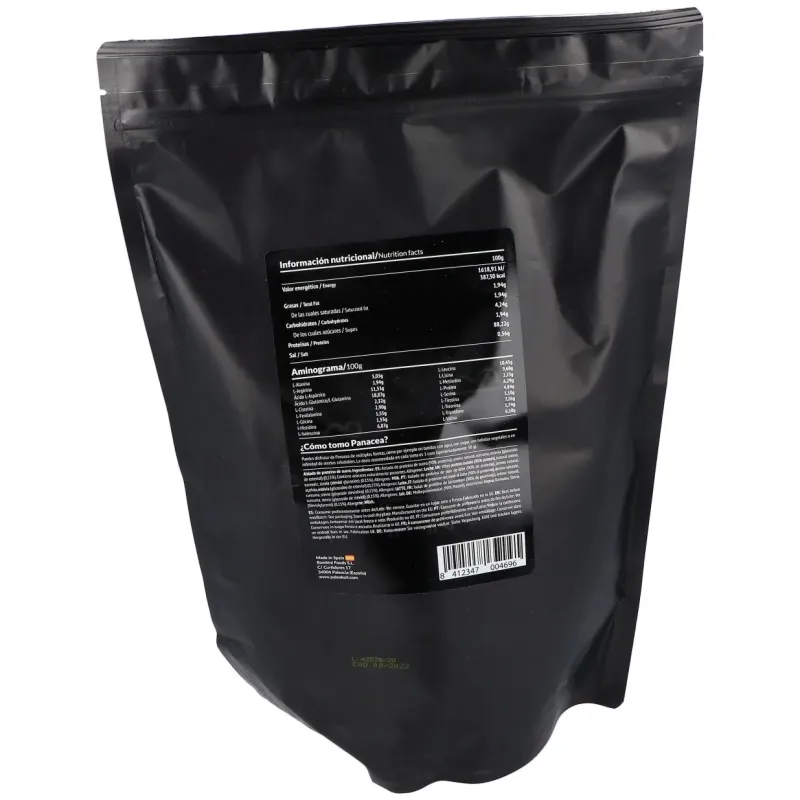 Panacea aislado de proteina vainilla 750gr. | Farmacia Barata