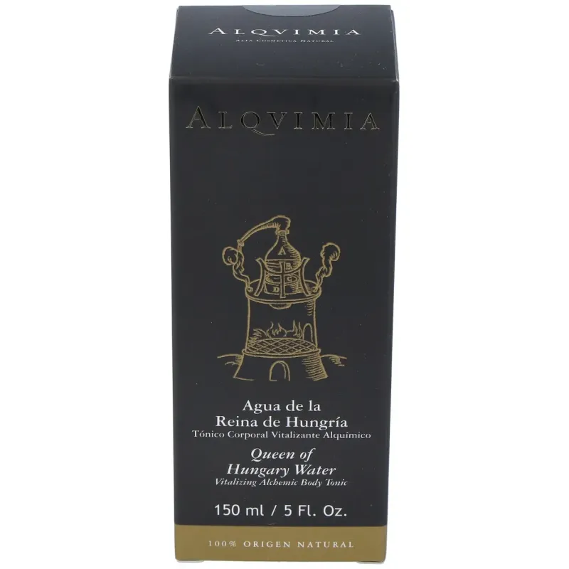 Agua de la reina de hungria 150ml. | Farmacia Barata