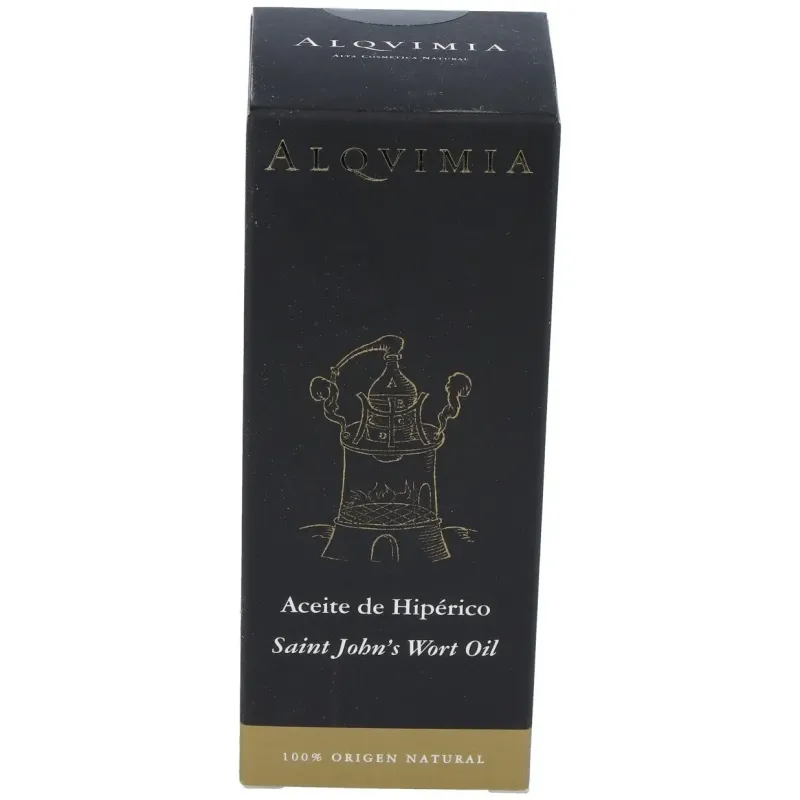 Aceite de hiperico 60ml. | Farmacia Barata