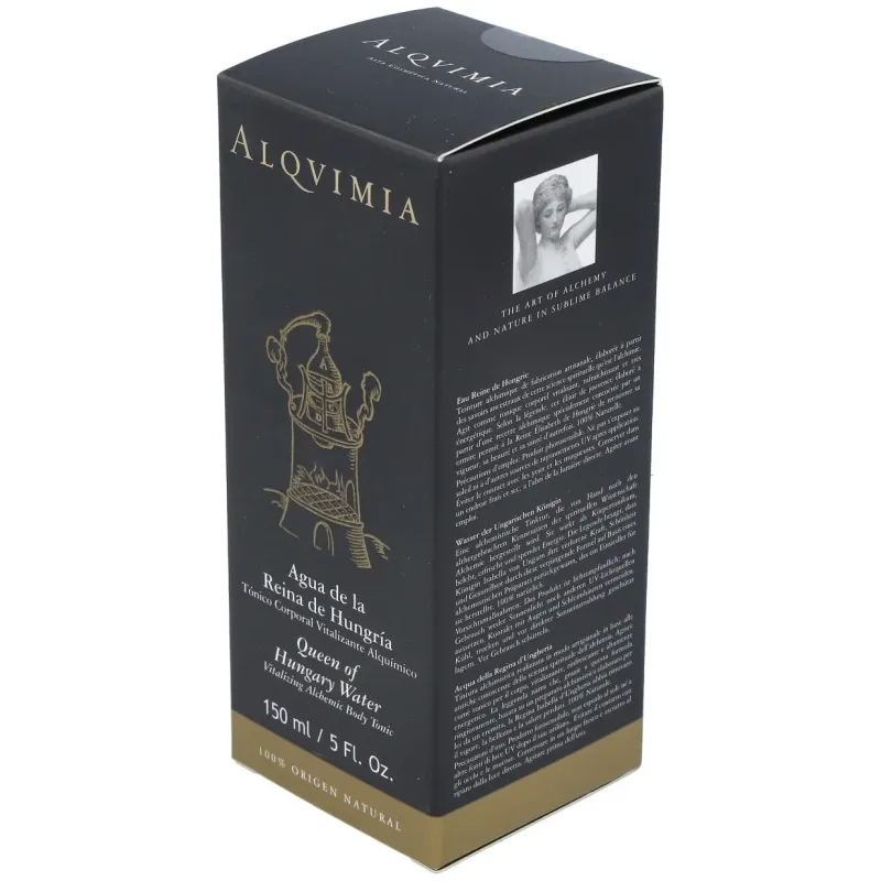 Agua de la reina de hungria 150ml. | Farmacia Barata