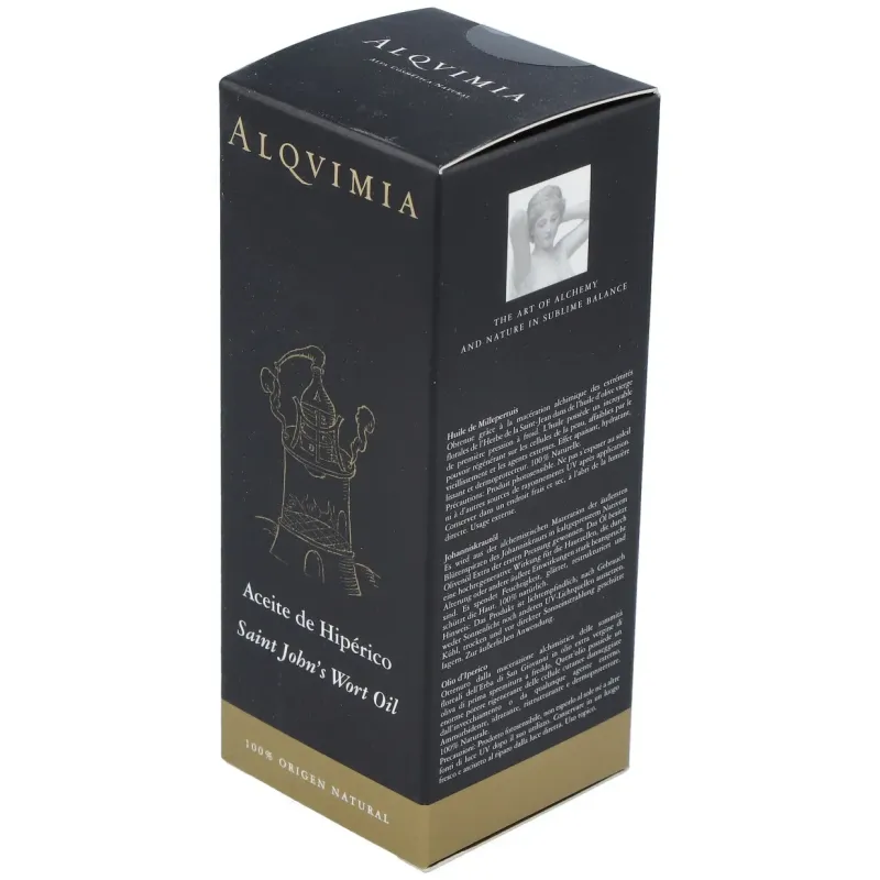 Aceite de hiperico 60ml. | Farmacia Barata