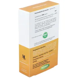 Mednat lactoferrina 200mg 30caps | Farmacia Barata