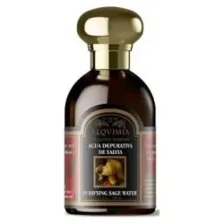 Agua depurativa de salvia 100ml.