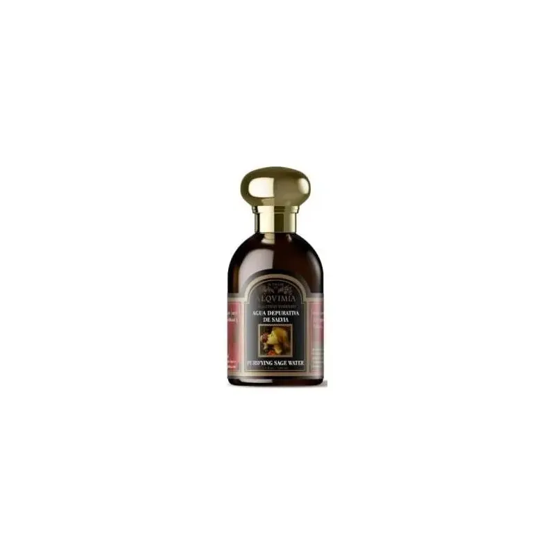 Agua depurativa de salvia 100ml. | Farmacia Barata
