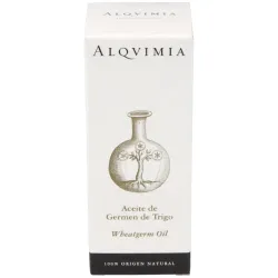 Aceite de germen de trigo 60ml.