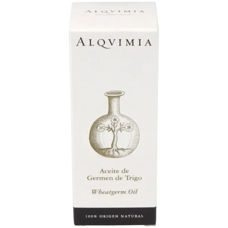Aceite de germen de trigo 60ml. | Farmacia Barata