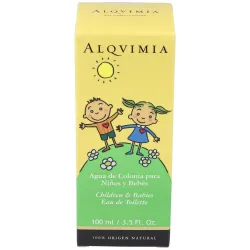 Agua de colonia para niños y bebes 100ml.