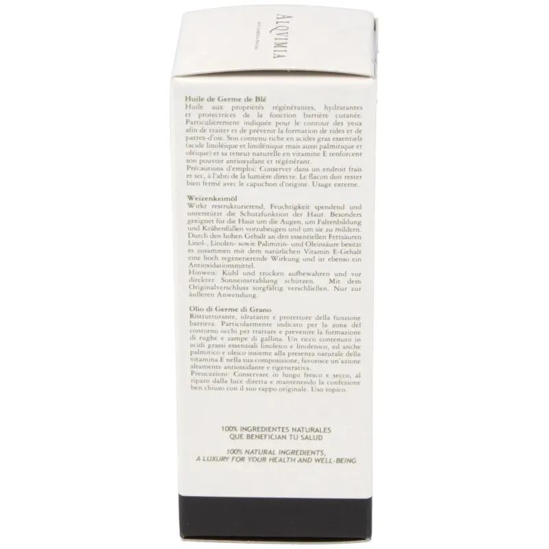 Aceite de germen de trigo 60ml. | Farmacia Barata