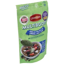 Semillas de cañamo molidas lino y chia 200gr. bio | Farmacia Barata Semillas de cañamo molidas lino y chia 200gr. bio | Farmacia Barata