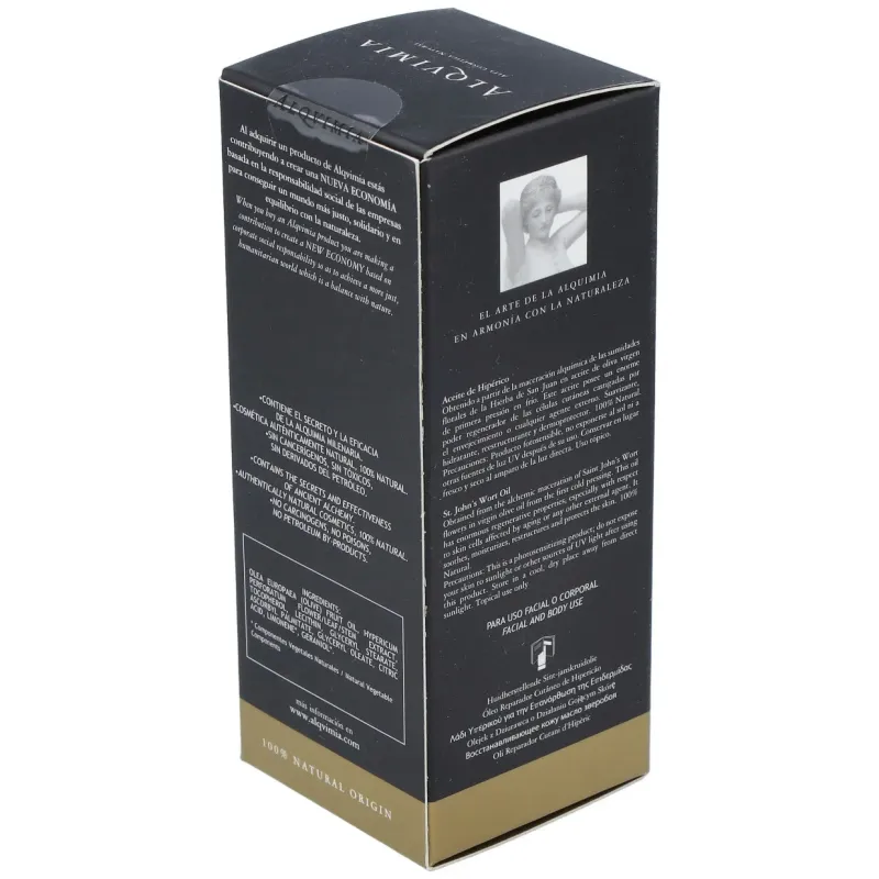 Aceite de hiperico 60ml. | Farmacia Barata