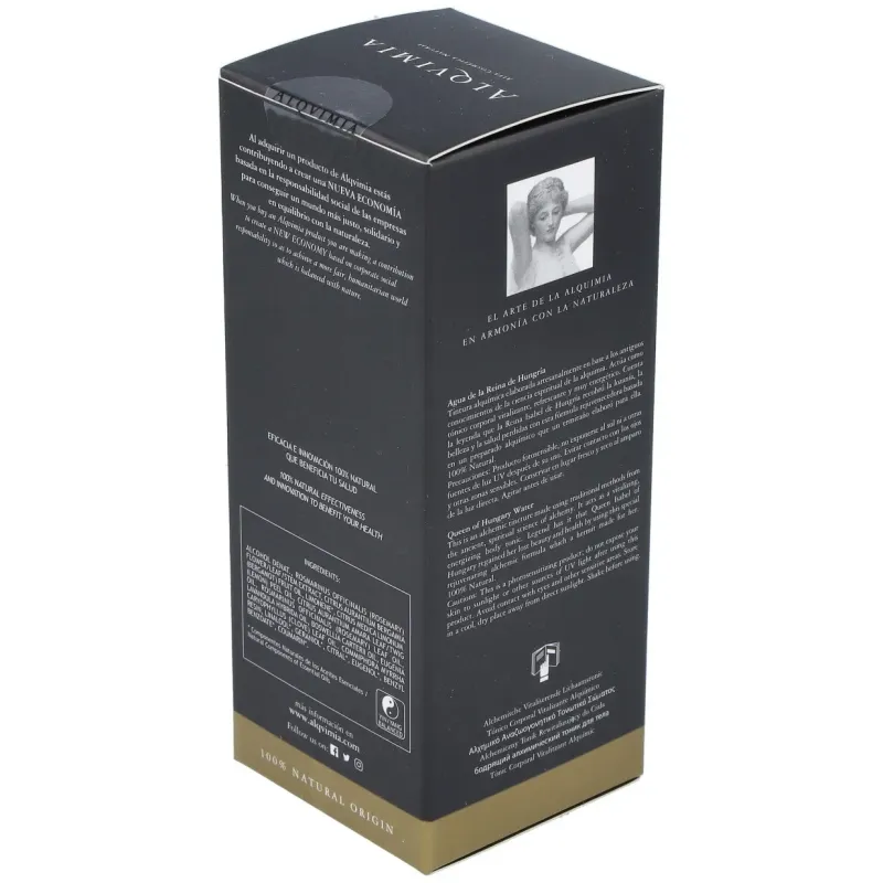 Agua de la reina de hungria 150ml. | Farmacia Barata
