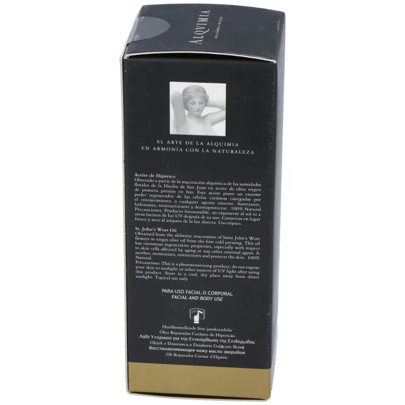 Aceite de hiperico 60ml. | Farmacia Barata