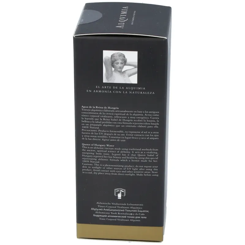Agua de la reina de hungria 150ml. | Farmacia Barata