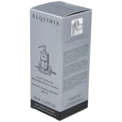 Aceite corporal manzanilla-romeo-enebro 150ml. | Farmacia Barata