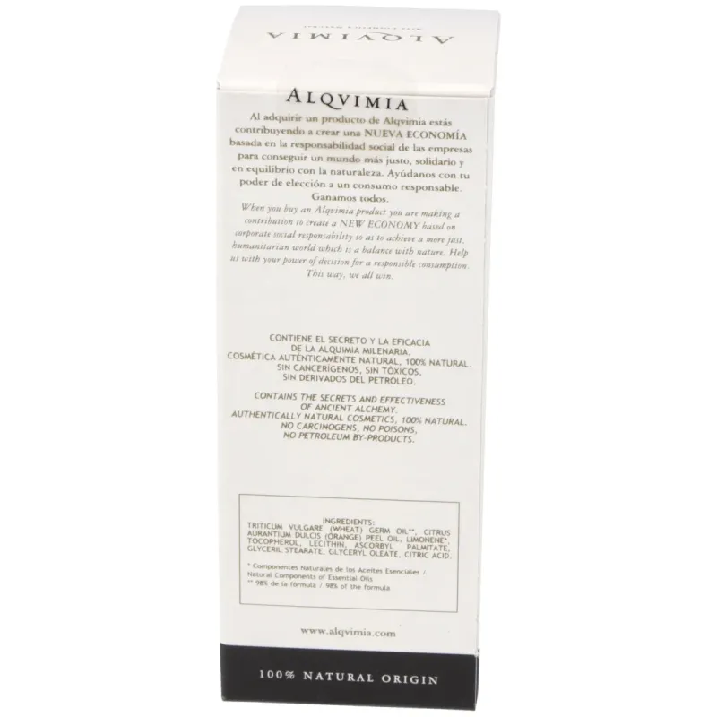 Aceite de germen de trigo 60ml. | Farmacia Barata