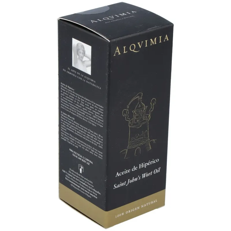 Aceite de hiperico 60ml. | Farmacia Barata