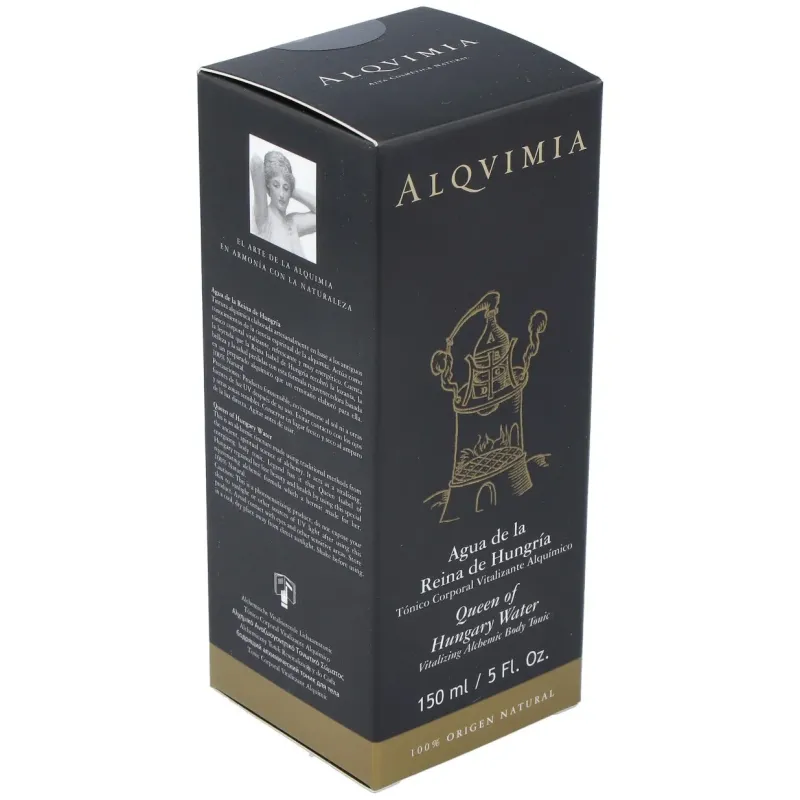 Agua de la reina de hungria 150ml. | Farmacia Barata