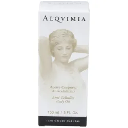 Alqvimia Aceite Corporal Anticelulitico, 150 ml