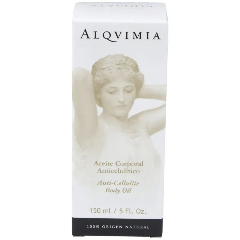 Aceite corporal anticelulitico 150ml. | Farmacia Barata