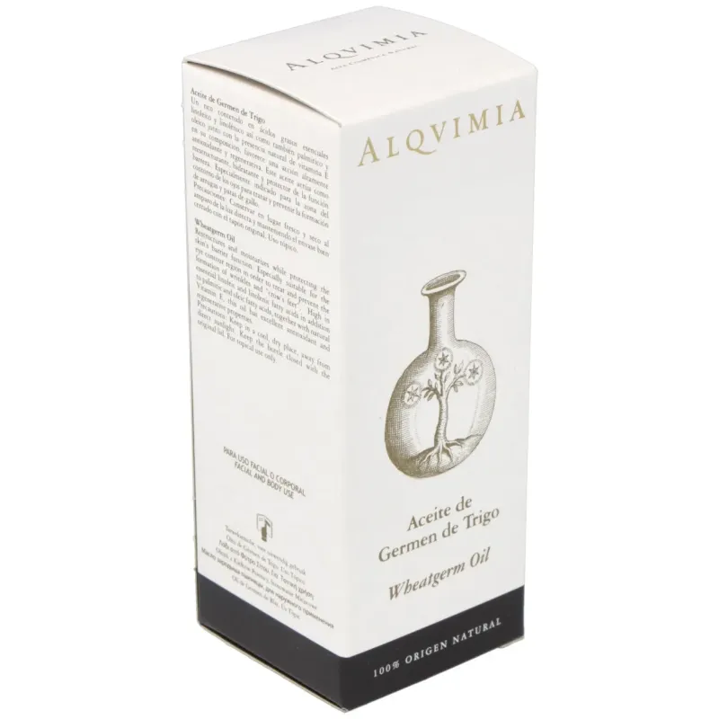 Aceite de germen de trigo 60ml. | Farmacia Barata