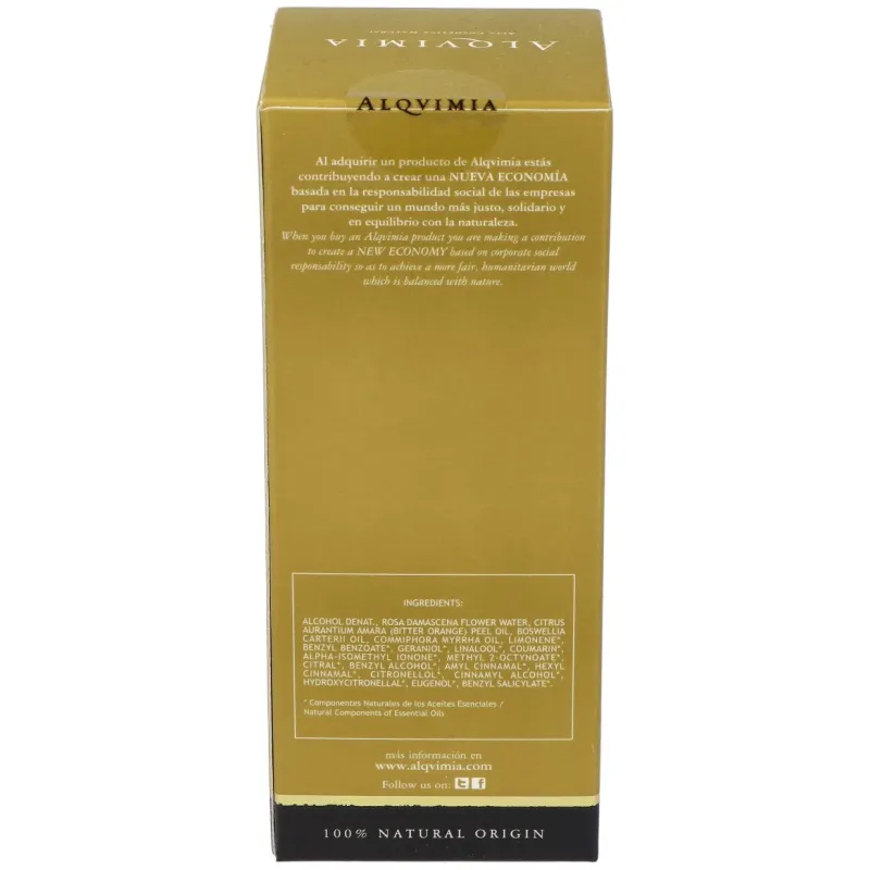 Agua de colonia reina de egipto 100ml. | Farmacia Barata
