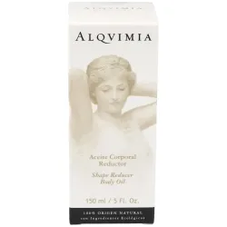 Aceite corporal reductor 150ml.