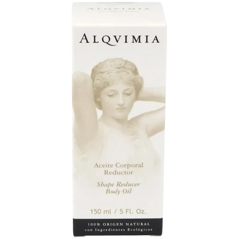 Aceite corporal reductor 150ml. | Farmacia Barata