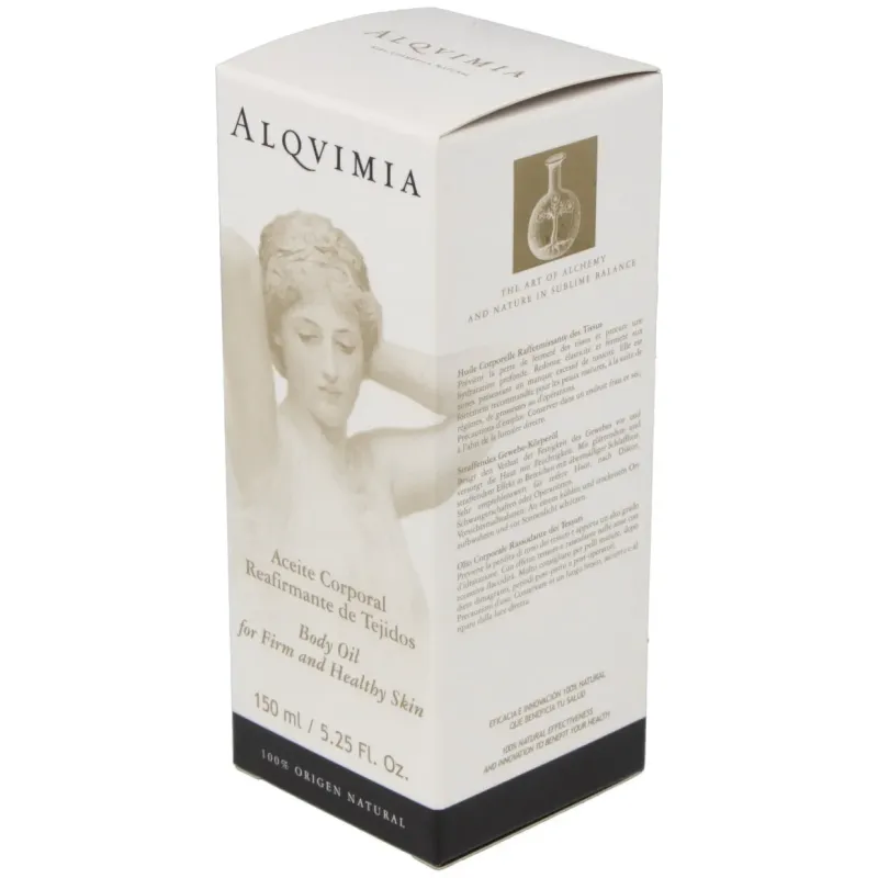 Aceite corporal reafirmante de tejidos 150ml. | Farmacia Barata