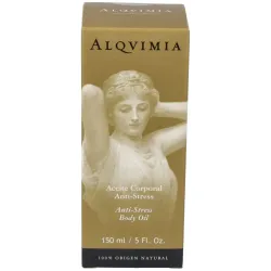Aceite corporal antistress 150ml.