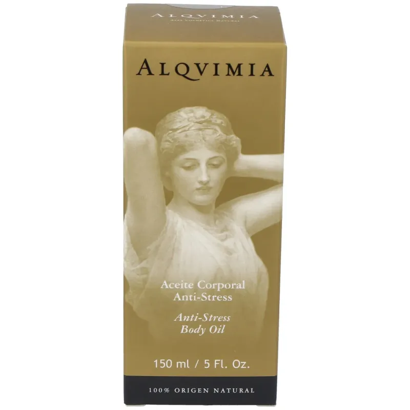 Aceite corporal antistress 150ml. | Farmacia Barata