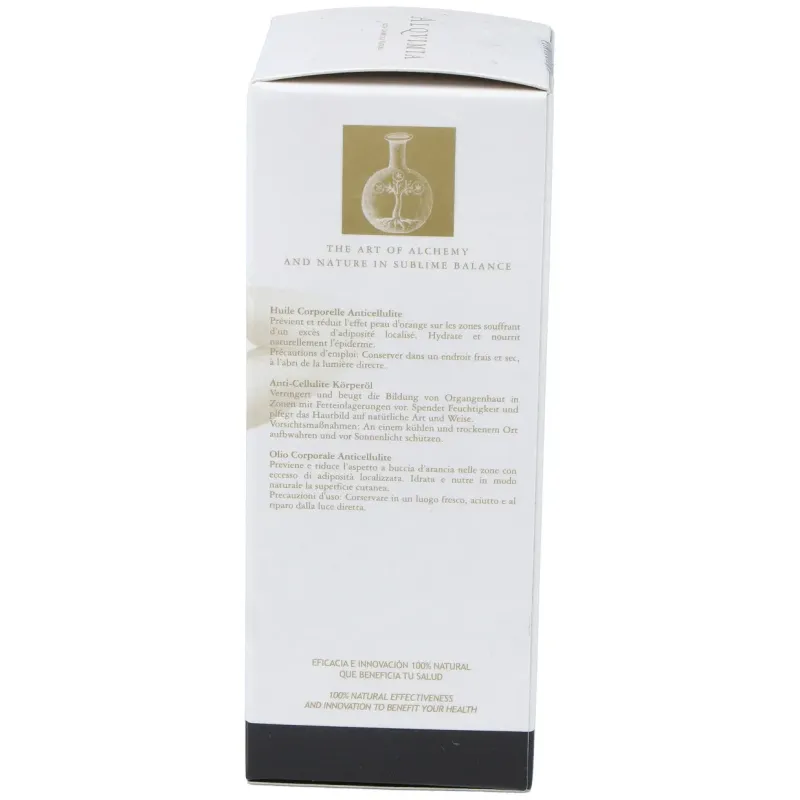 Aceite corporal anticelulitico 150ml. | Farmacia Barata