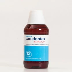 Parodontax Extra Colutorio 0,2% Clorhexidina Sin Alcohol, 300ml.