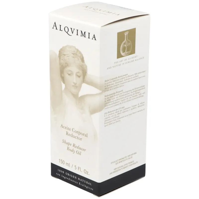 Aceite corporal reductor 150ml. | Farmacia Barata