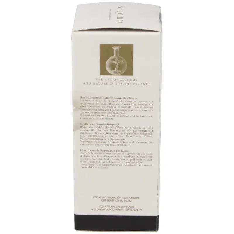 Aceite corporal reafirmante de tejidos 150ml. | Farmacia Barata