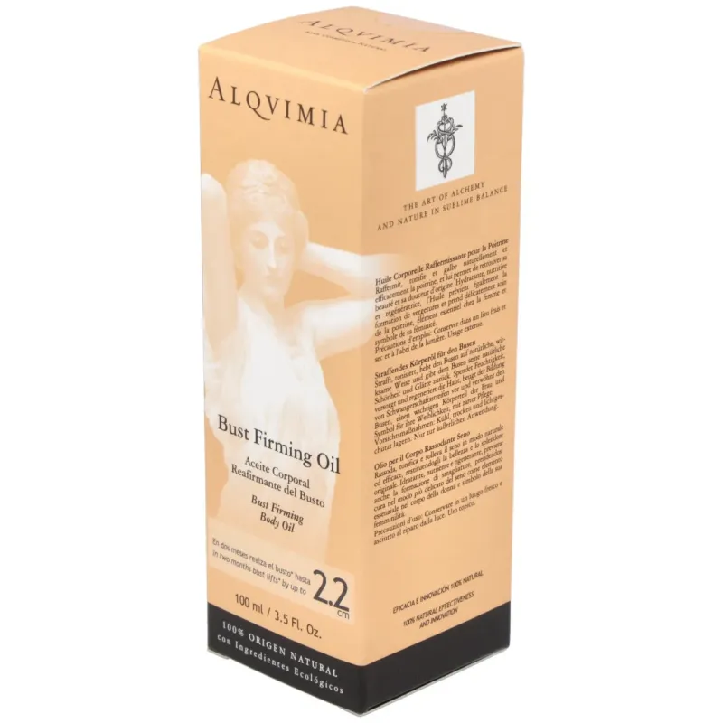 Bust firming oil 100ml. | Farmacia Barata Bust firming oil 100ml. | Farmacia Barata
