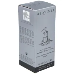 Aceite corporal manzanilla-romeo-enebro 150ml. | Farmacia Barata