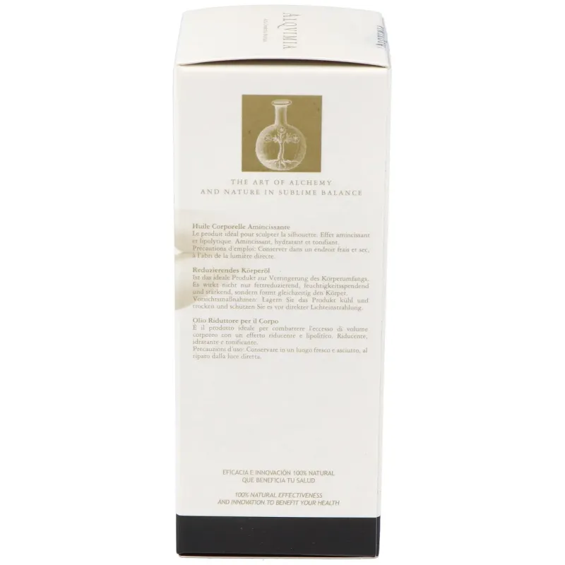 Aceite corporal reductor 150ml. | Farmacia Barata