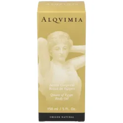 Aceite corporal reina de egipto 150ml.