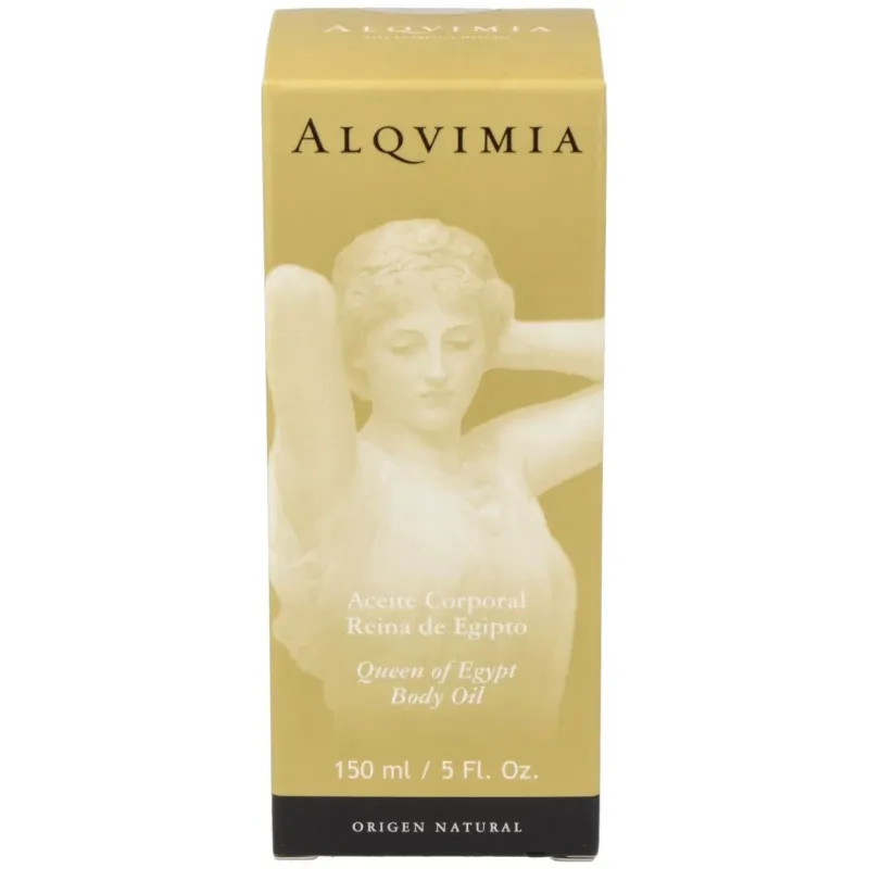 Aceite corporal reina de egipto 150ml. | Farmacia Barata