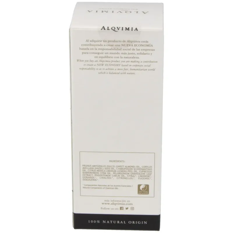 Aceite corporal reafirmante de tejidos 150ml. | Farmacia Barata