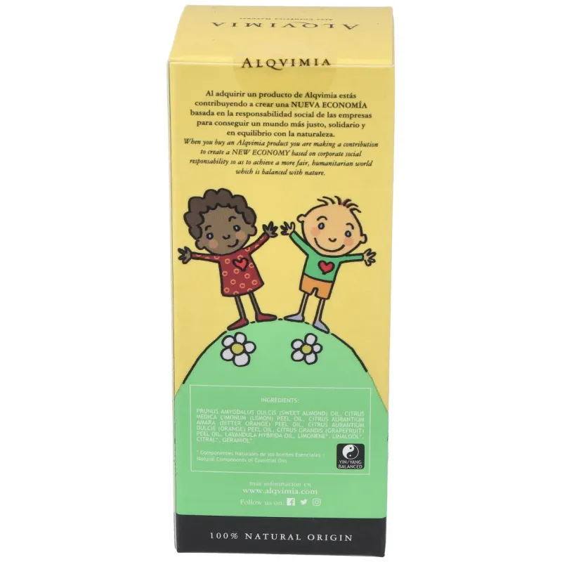 Aceite corporal niños y bebes 150ml. | Farmacia Barata