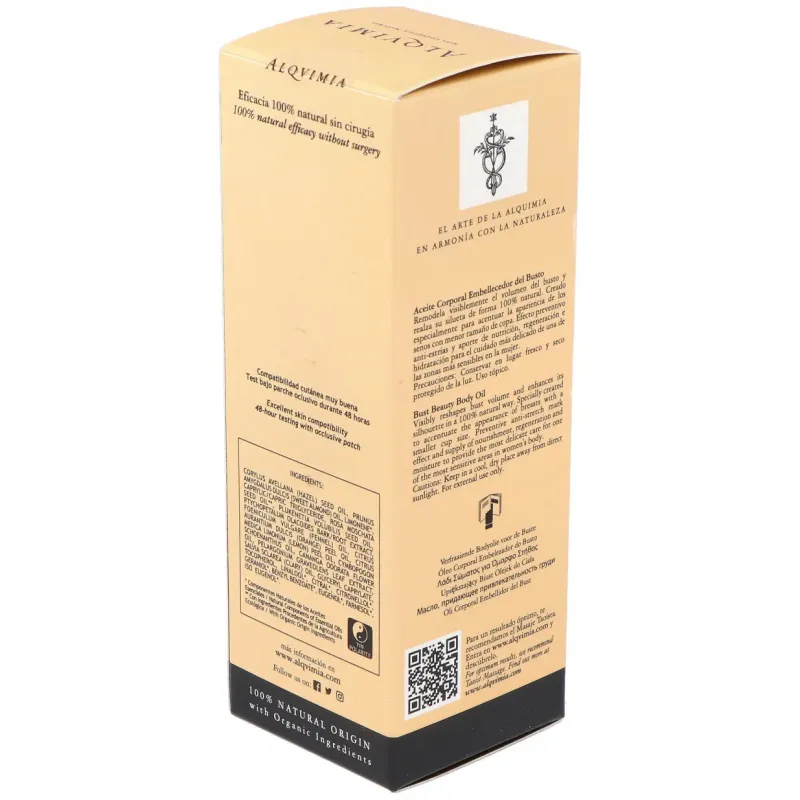 Generous bust oil 100ml. | Farmacia Barata Generous bust oil 100ml. | Farmacia Barata