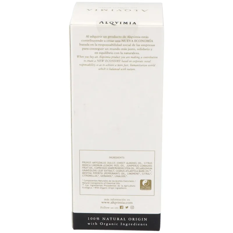 Aceite corporal reductor 150ml. | Farmacia Barata