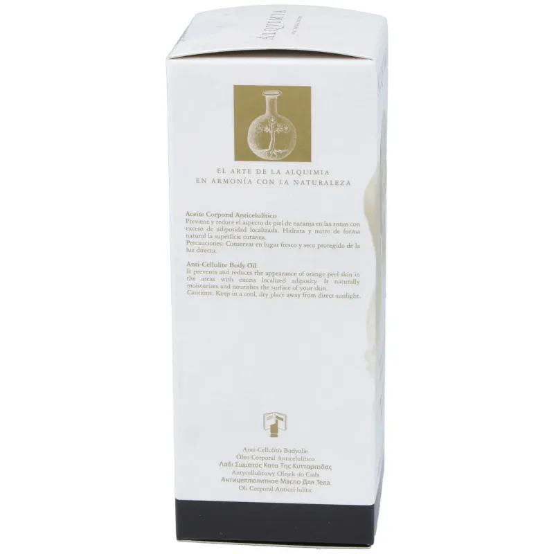 Aceite corporal anticelulitico 150ml. | Farmacia Barata